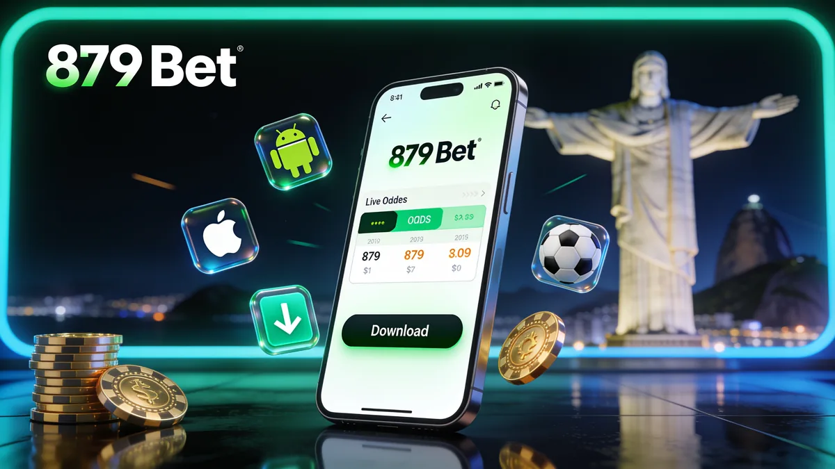 Como Criar sua Conta na 879 bet? para jogadores no Brasil